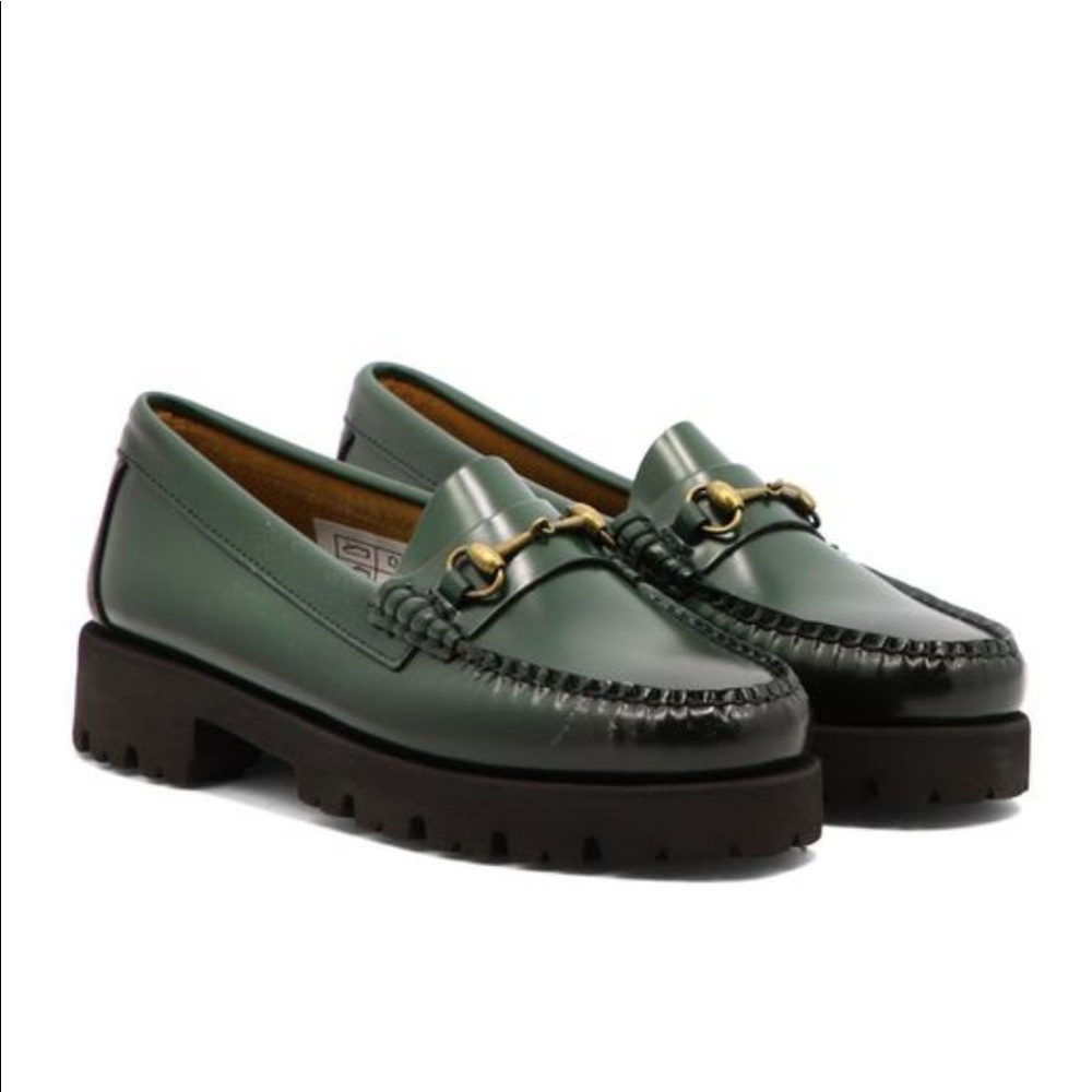 G.H Bass Loafers